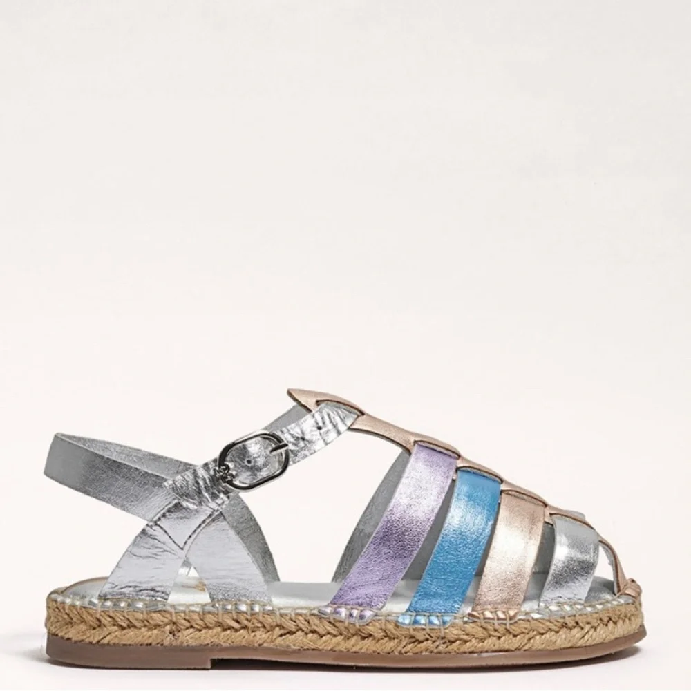 Sam Edelman espadrille sandals